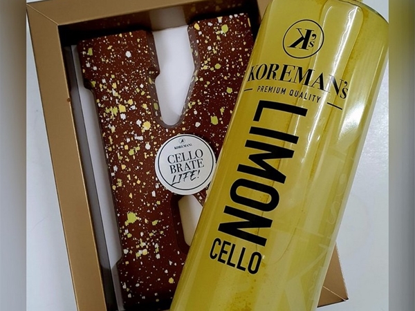 Koreman's limoncello