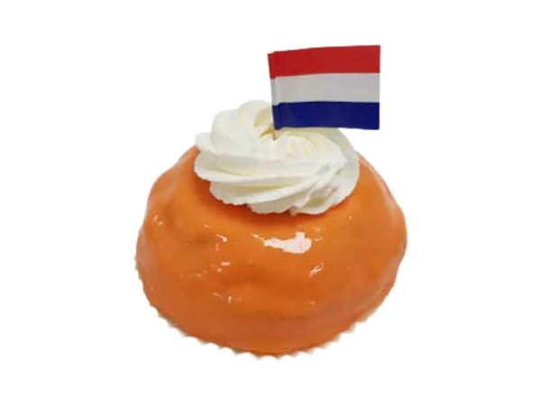 Oranje Soes