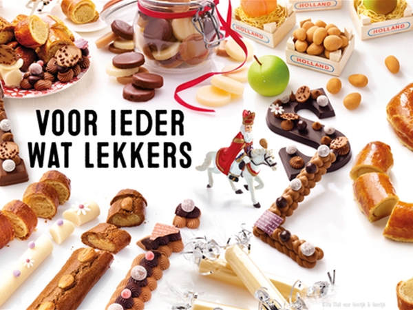 Sinterklaaspakket