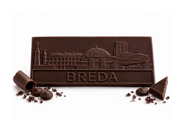 Breda reep puur