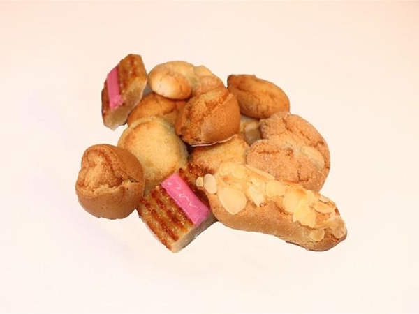Amandelkoekjes (250gr.)