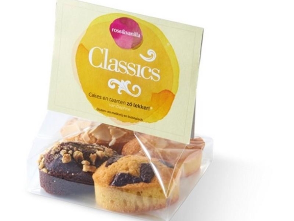 Cakes classic