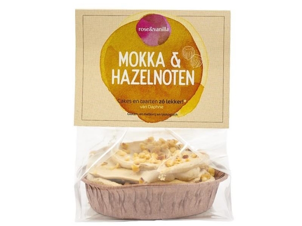 Mokka hazelnoot